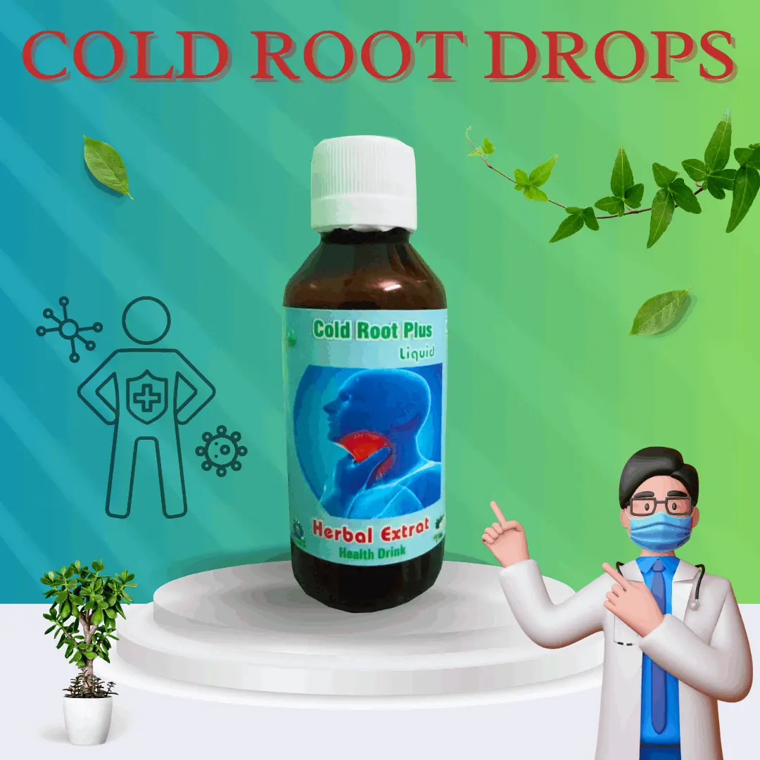 COLD ROOT PLUS Drops. Skyway Exports