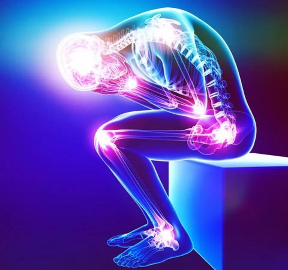 Relief from Muscle and joint Pains. Flx bons Capsules. Skyway Exports